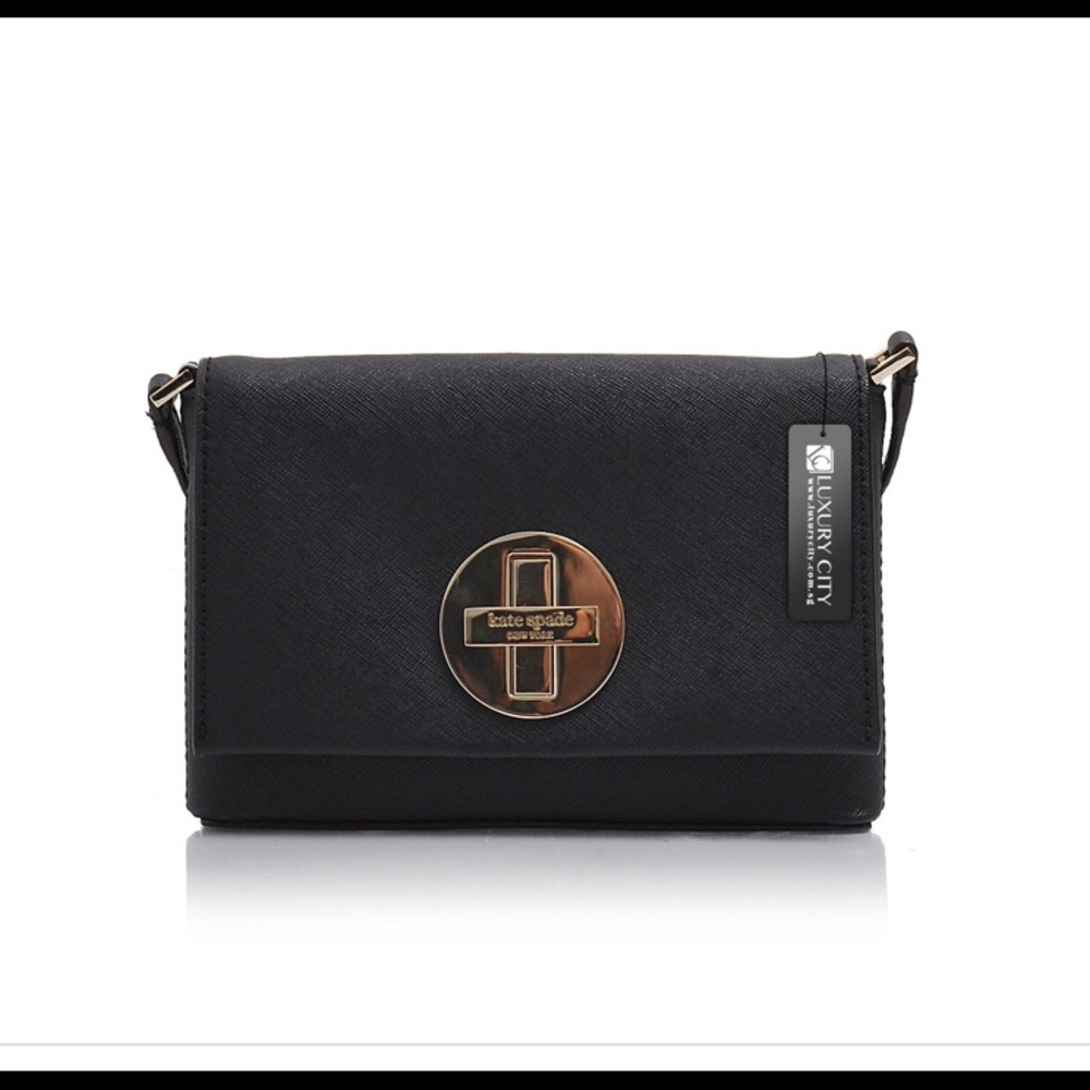 Kate Spade Newbury Lane Sally Crossbody Clutch